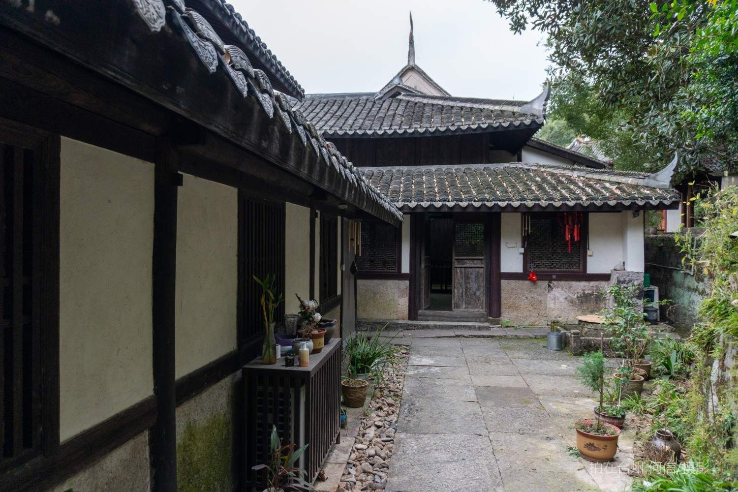 黄岩西城街道委羽山道教主题公园宗教场所道教圣地(图18)