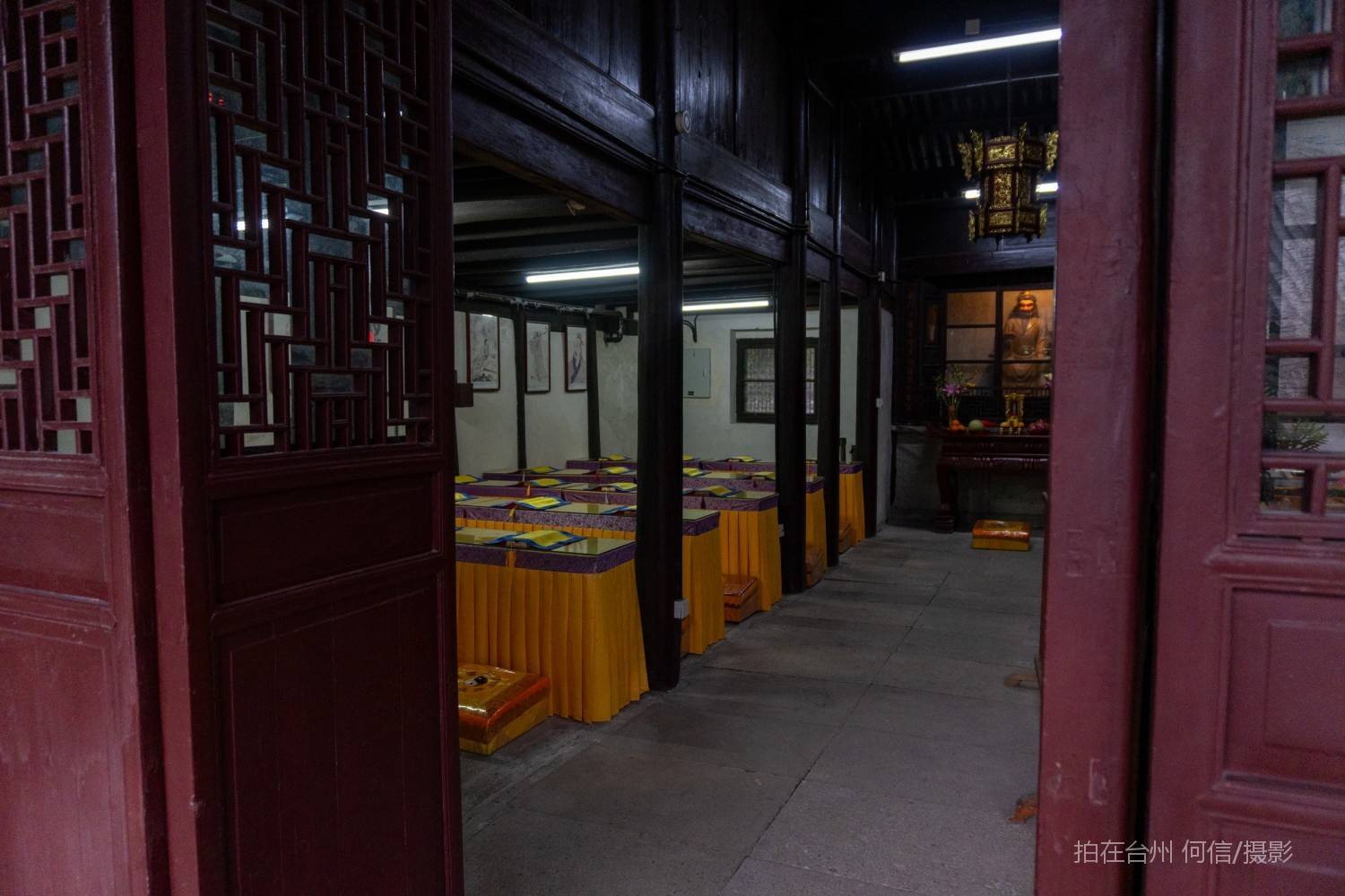 黄岩西城街道委羽山道教主题公园宗教场所道教圣地(图11)