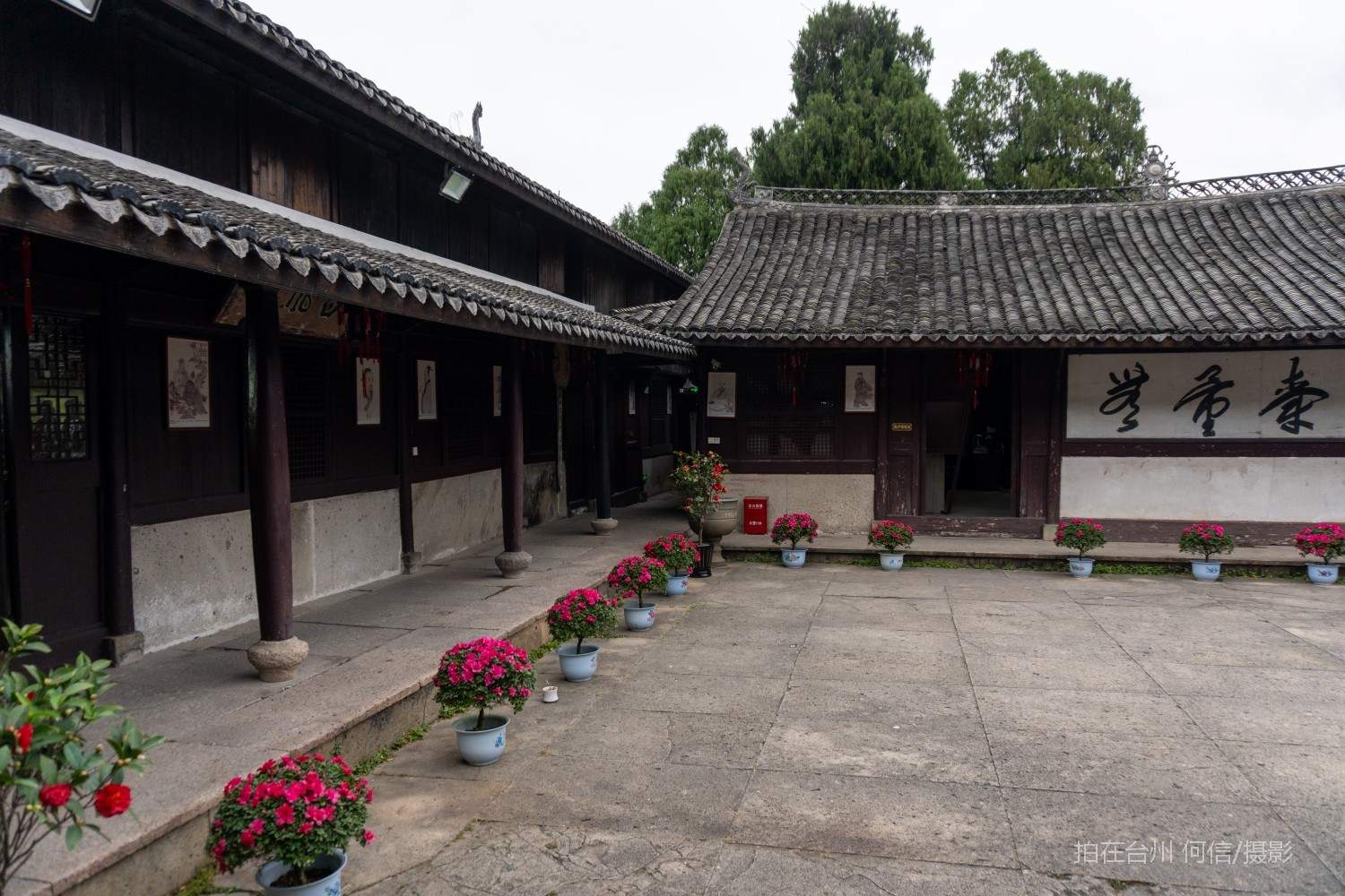 黄岩西城街道委羽山道教主题公园宗教场所道教圣地(图10)