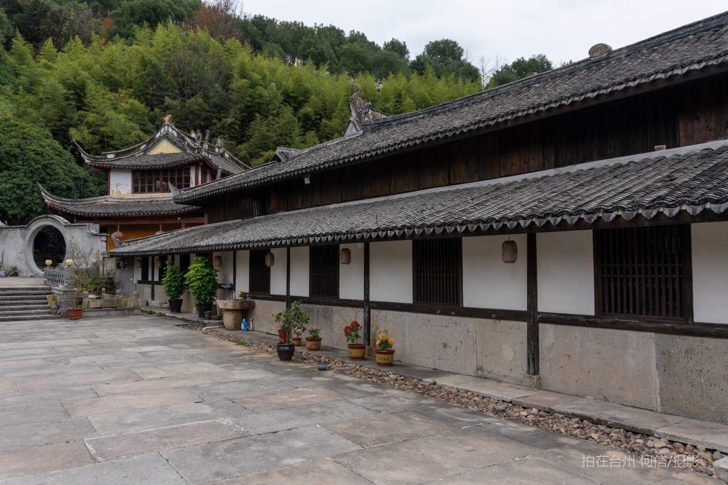 黄岩西城街道委羽山道教主题公园宗教场所道教圣地(图6)