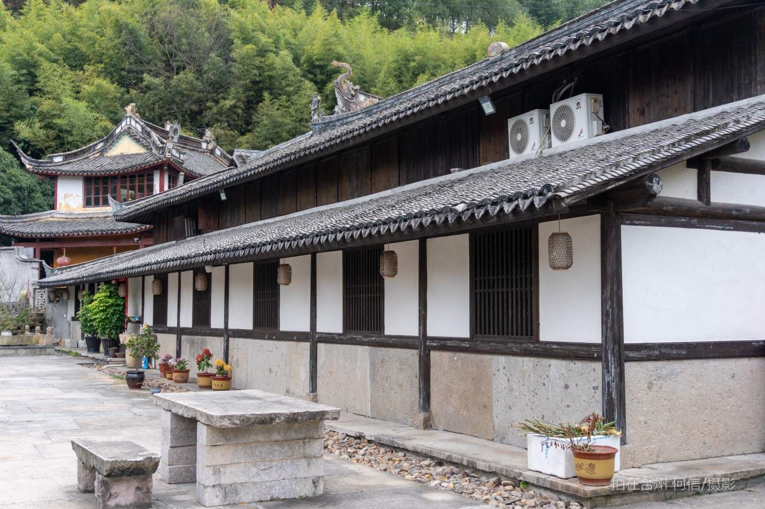 黄岩西城街道委羽山道教主题公园宗教场所道教圣地(图5)