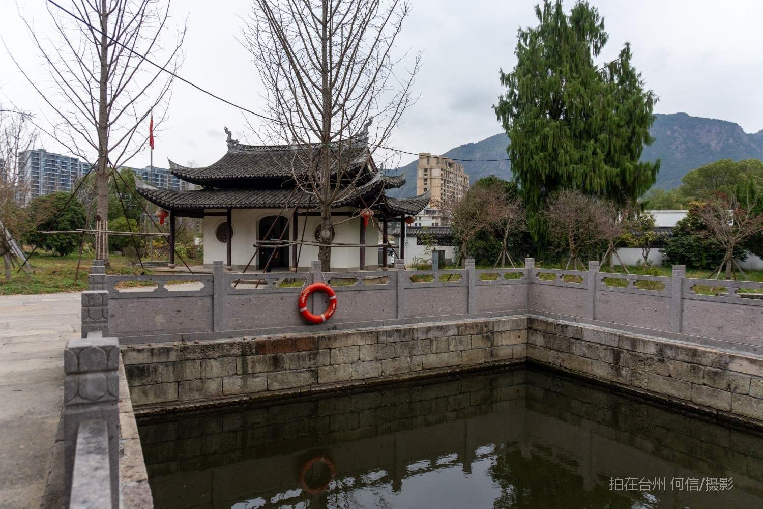 黄岩西城街道委羽山道教主题公园宗教场所道教圣地(图4)