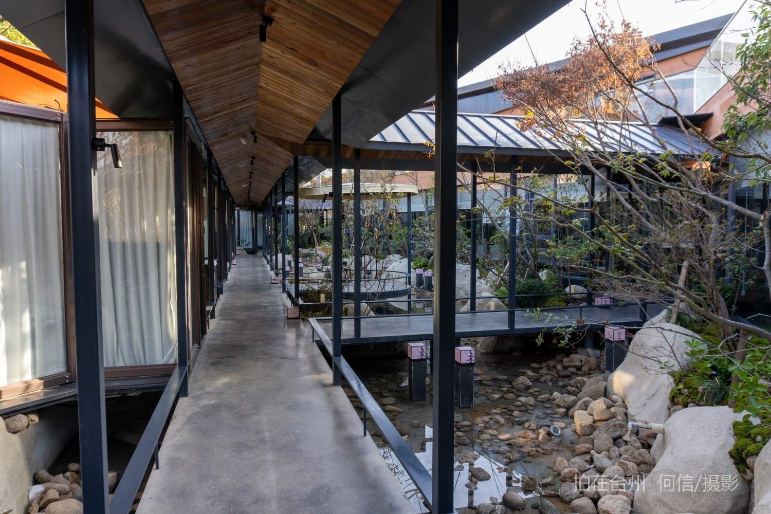 黄岩西城街道 永宁小院 大型综合主题餐饮(图27)