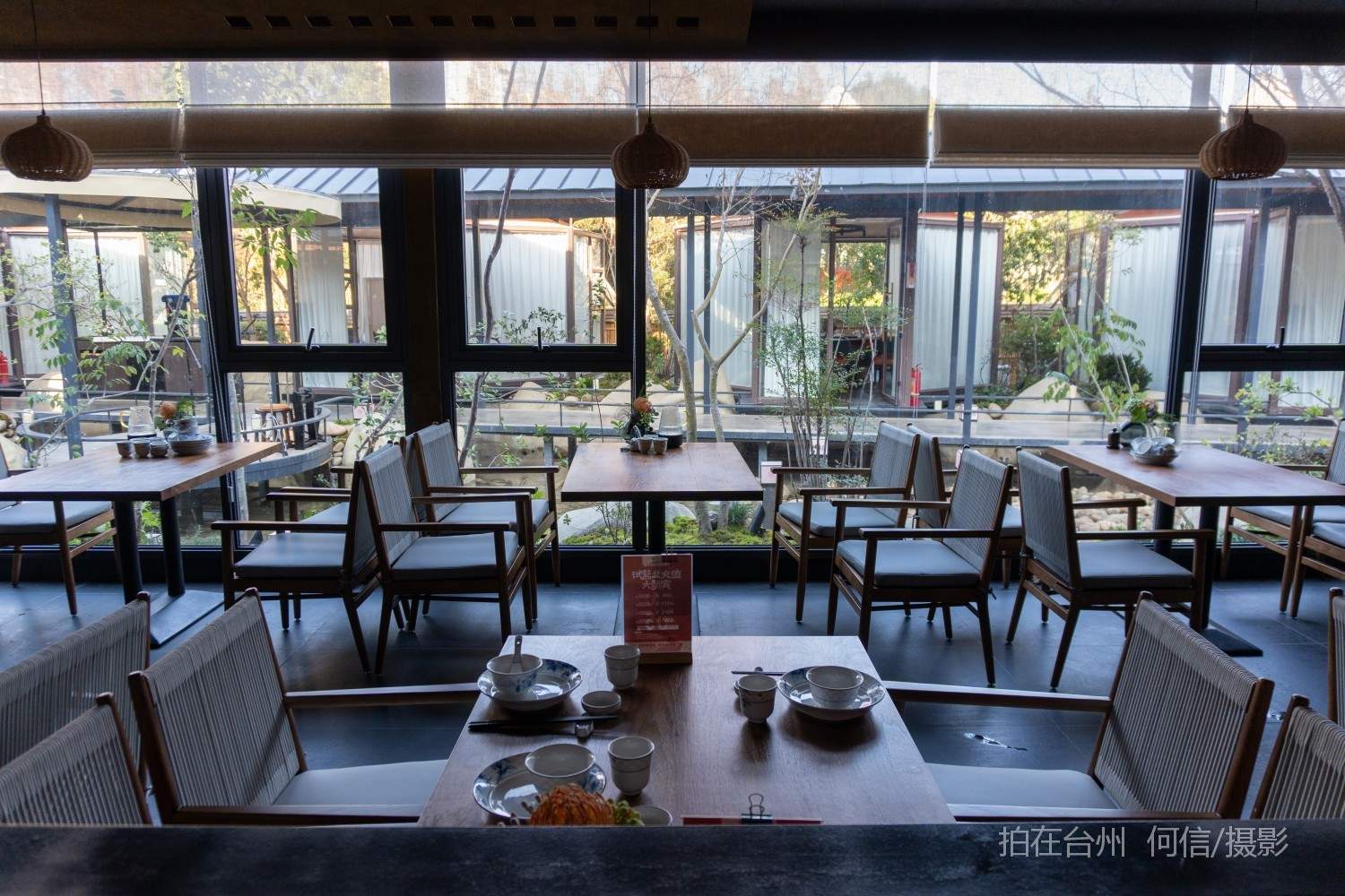 黄岩西城街道 永宁小院 大型综合主题餐饮(图14)