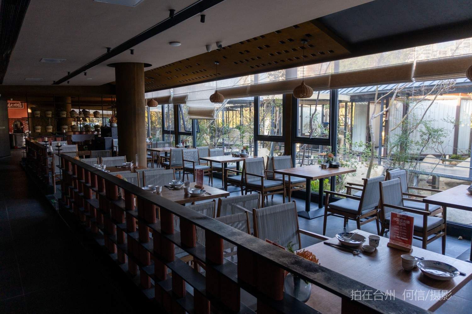 黄岩西城街道 永宁小院 大型综合主题餐饮(图15)