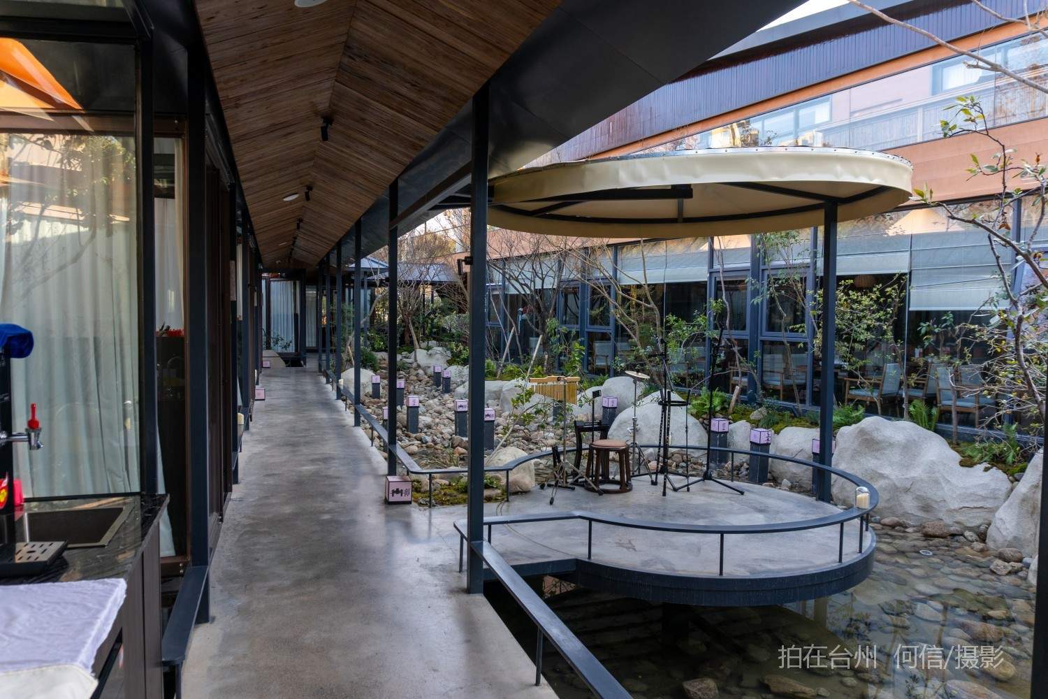 黄岩西城街道 永宁小院 大型综合主题餐饮(图22)