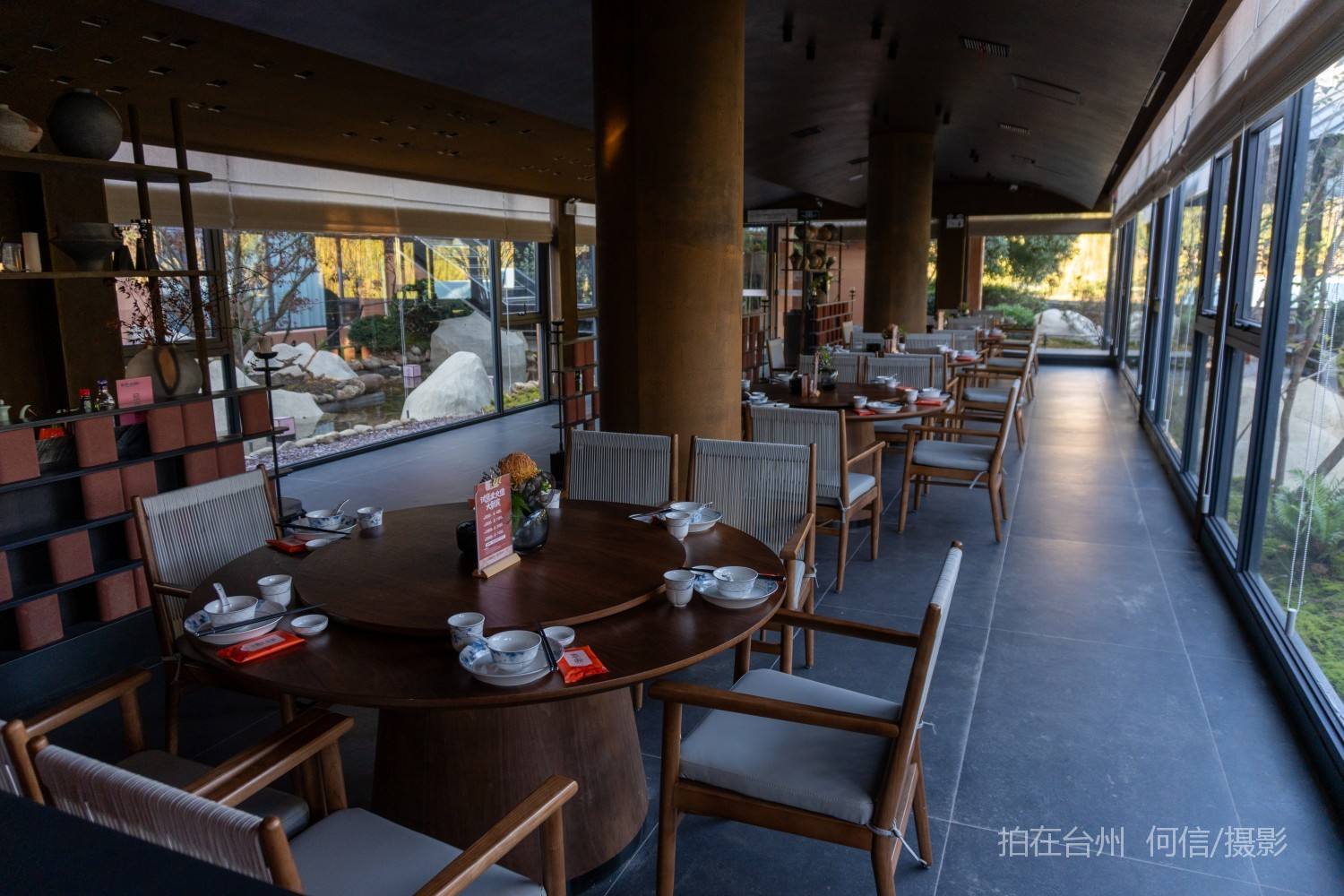 黄岩西城街道 永宁小院 大型综合主题餐饮(图21)