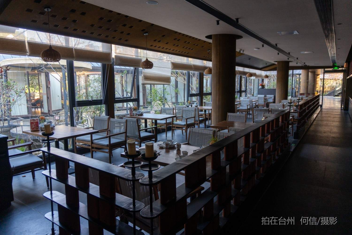 黄岩西城街道 永宁小院 大型综合主题餐饮(图20)