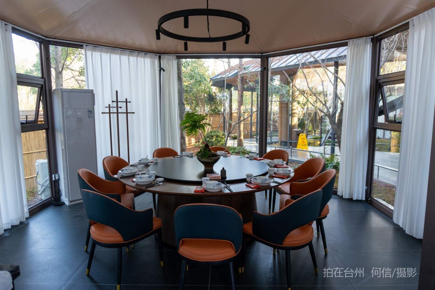 黄岩西城街道 永宁小院 大型综合主题餐饮(图18)