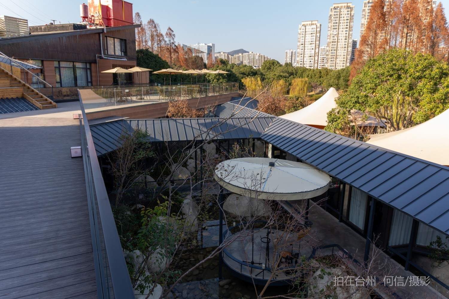 黄岩西城街道 永宁小院 大型综合主题餐饮(图10)