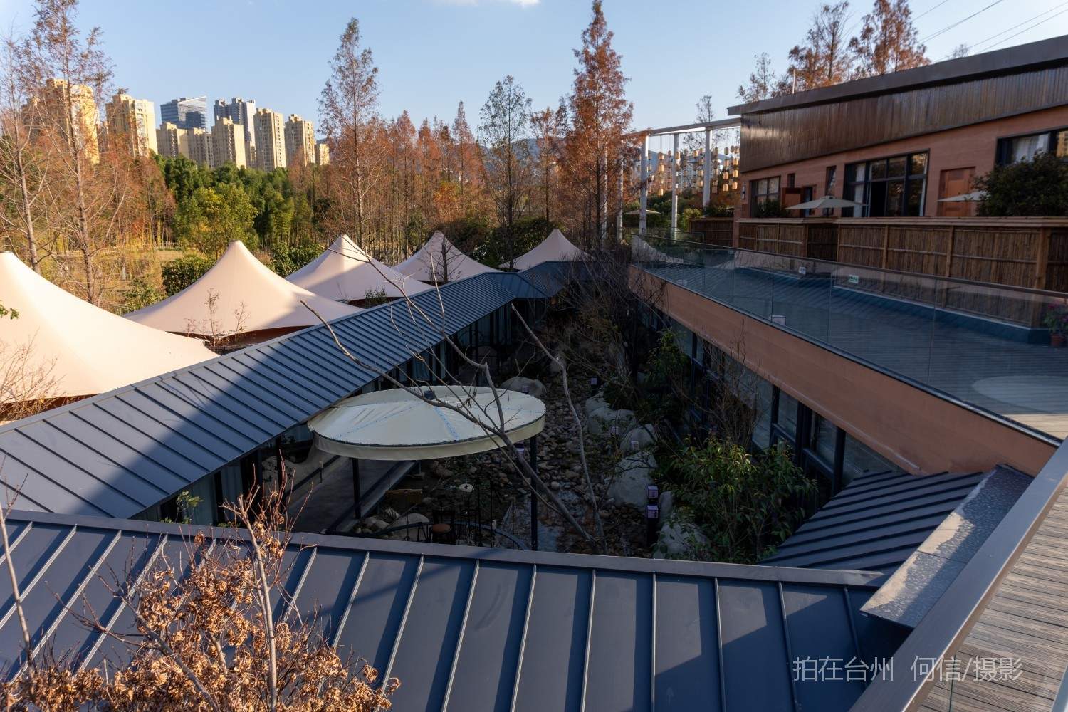 黄岩西城街道 永宁小院 大型综合主题餐饮(图8)