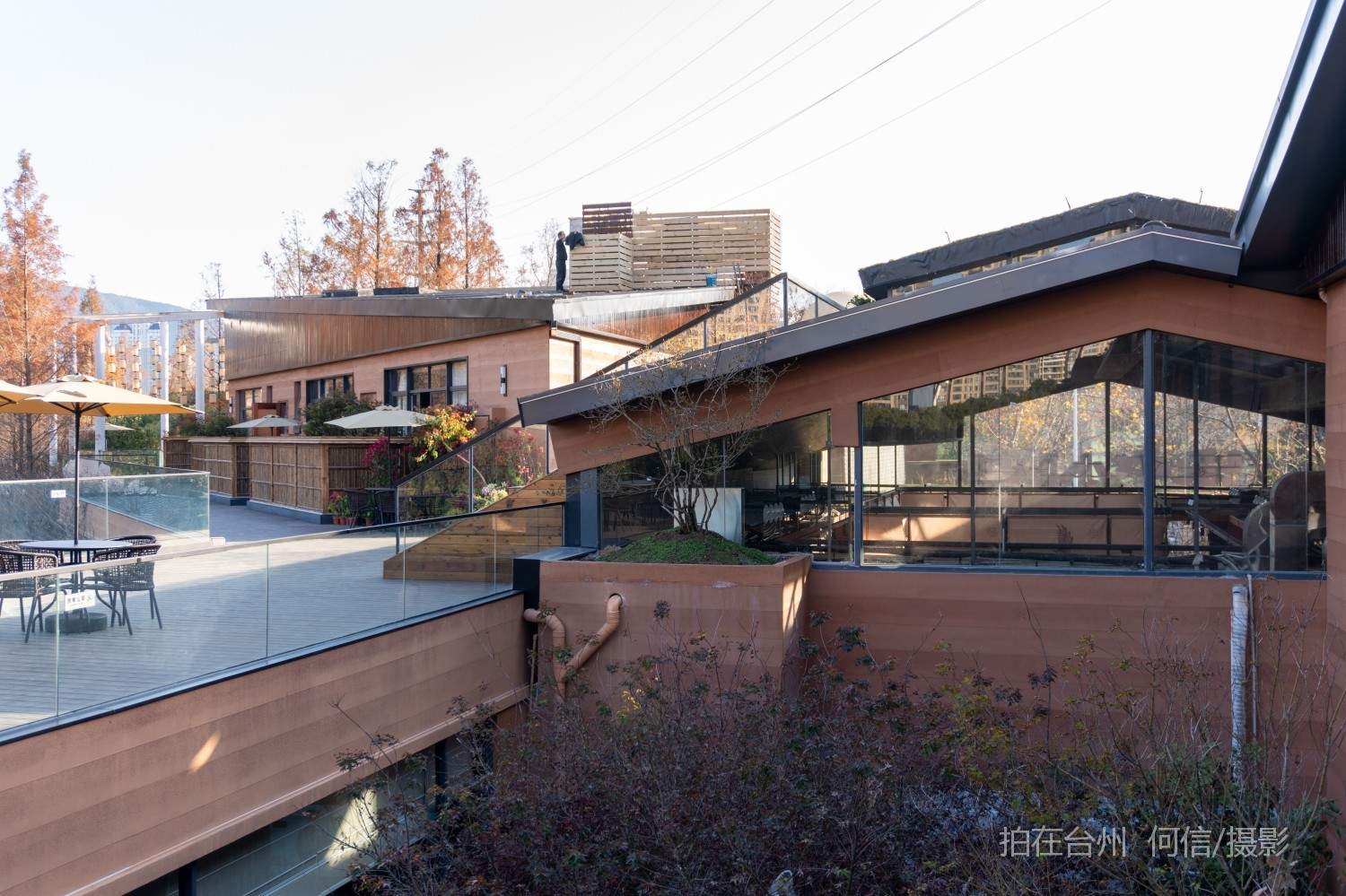 黄岩西城街道 永宁小院 大型综合主题餐饮(图6)