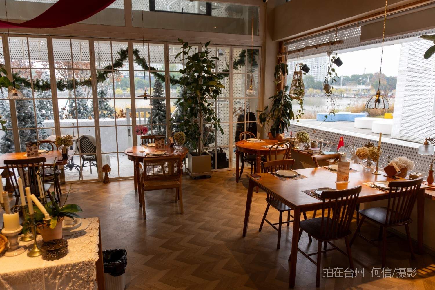 黄岩西城街道 原野浪漫花园融合主题西餐厅(图11) 黄岩西城街道 原野浪漫花园融合主题西餐厅(图11)