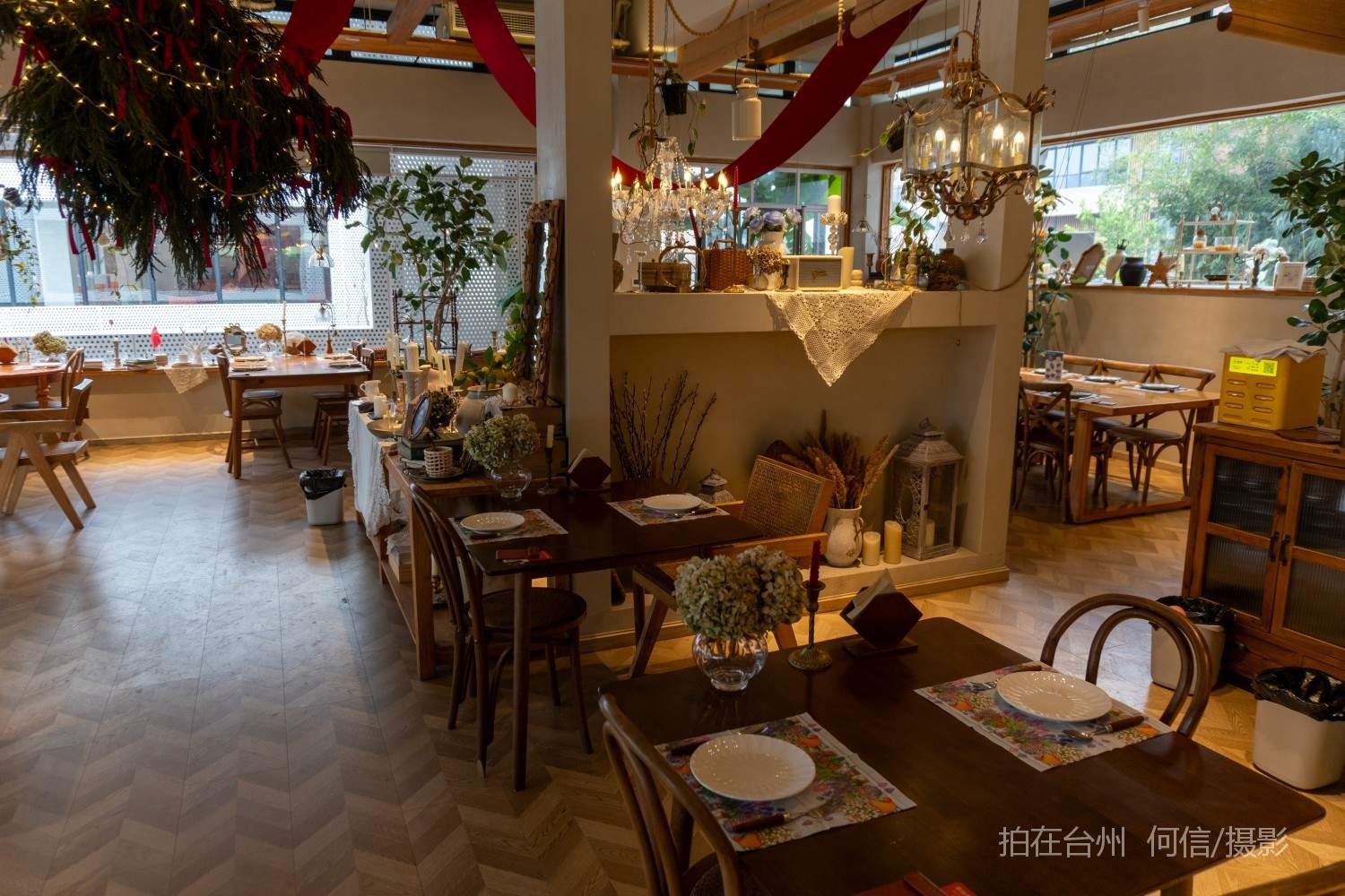 黄岩西城街道 原野浪漫花园融合主题西餐厅(图9) 黄岩西城街道 原野浪漫花园融合主题西餐厅(图9)