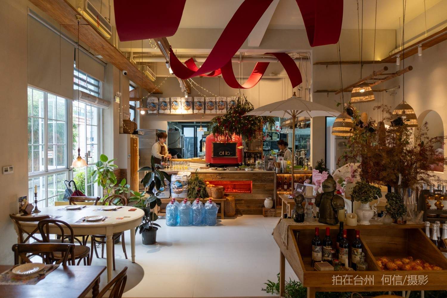 黄岩西城街道 原野浪漫花园融合主题西餐厅(图7) 黄岩西城街道 原野浪漫花园融合主题西餐厅(图7)