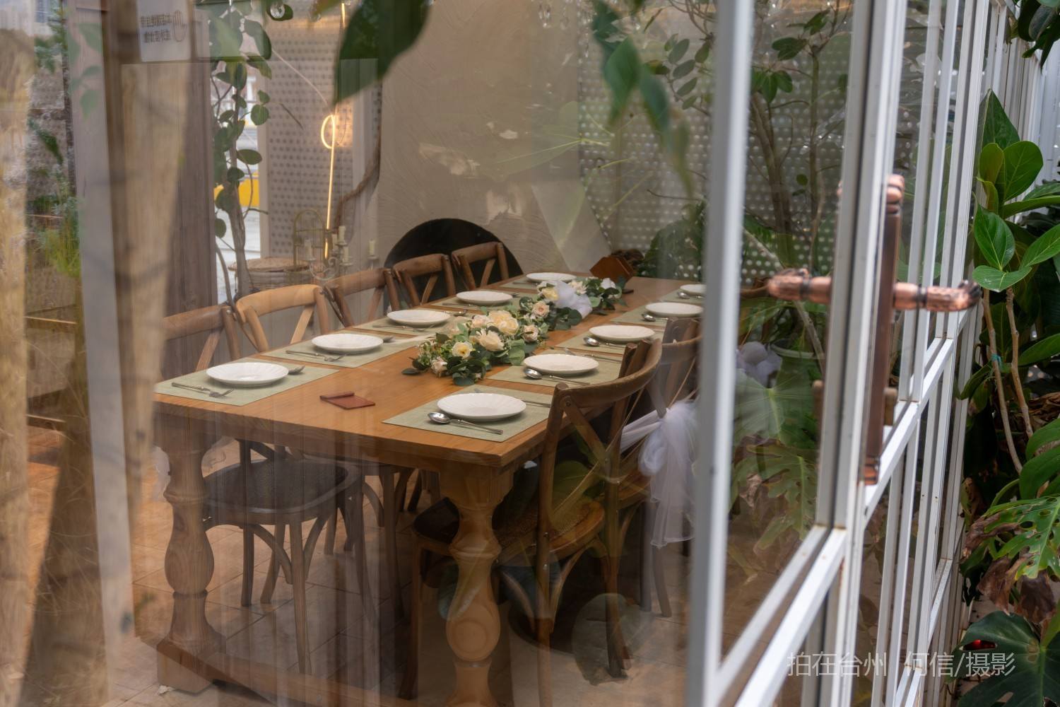 黄岩西城街道 原野浪漫花园融合主题西餐厅(图3) 黄岩西城街道 原野浪漫花园融合主题西餐厅(图3)