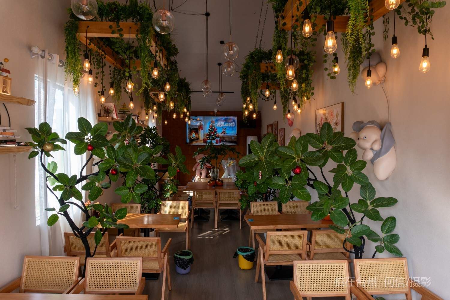 黄岩西城街道 遇见meet咖啡和茶饮店(图7)