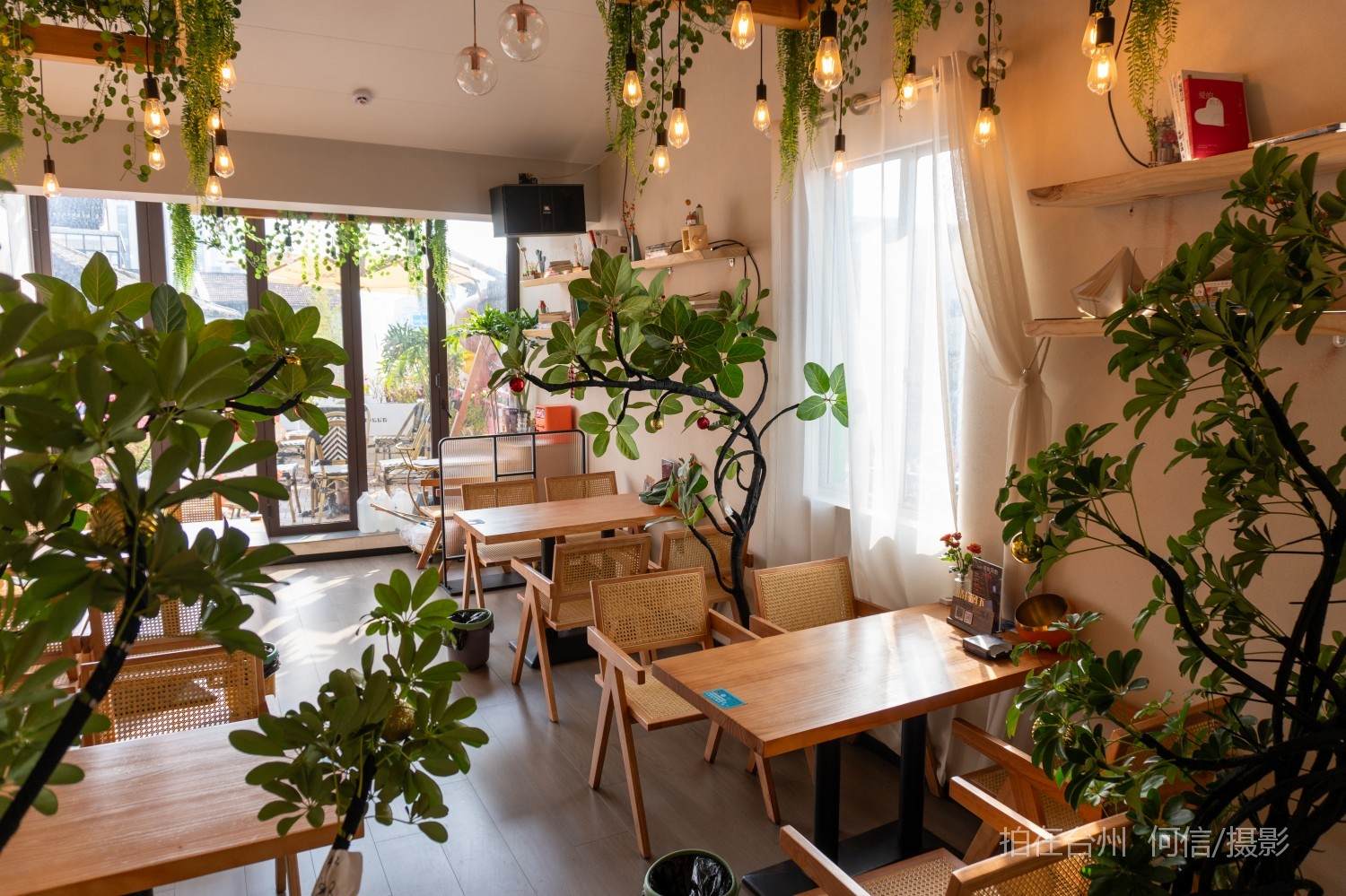 黄岩西城街道 遇见meet咖啡和茶饮店(图6)