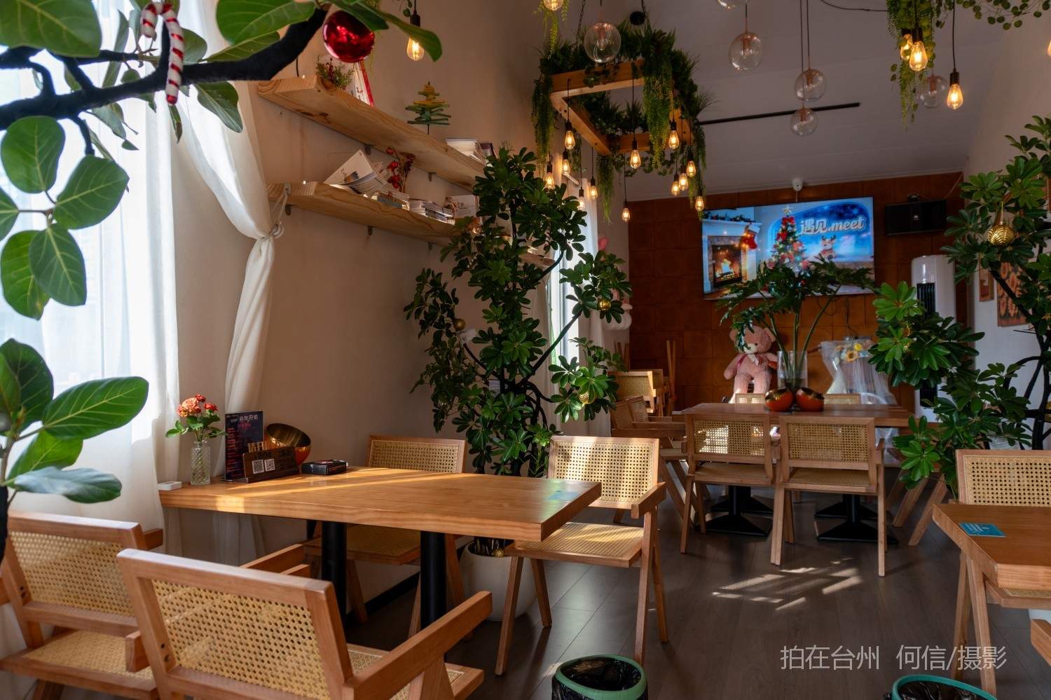 黄岩西城街道 遇见meet咖啡和茶饮店(图5)