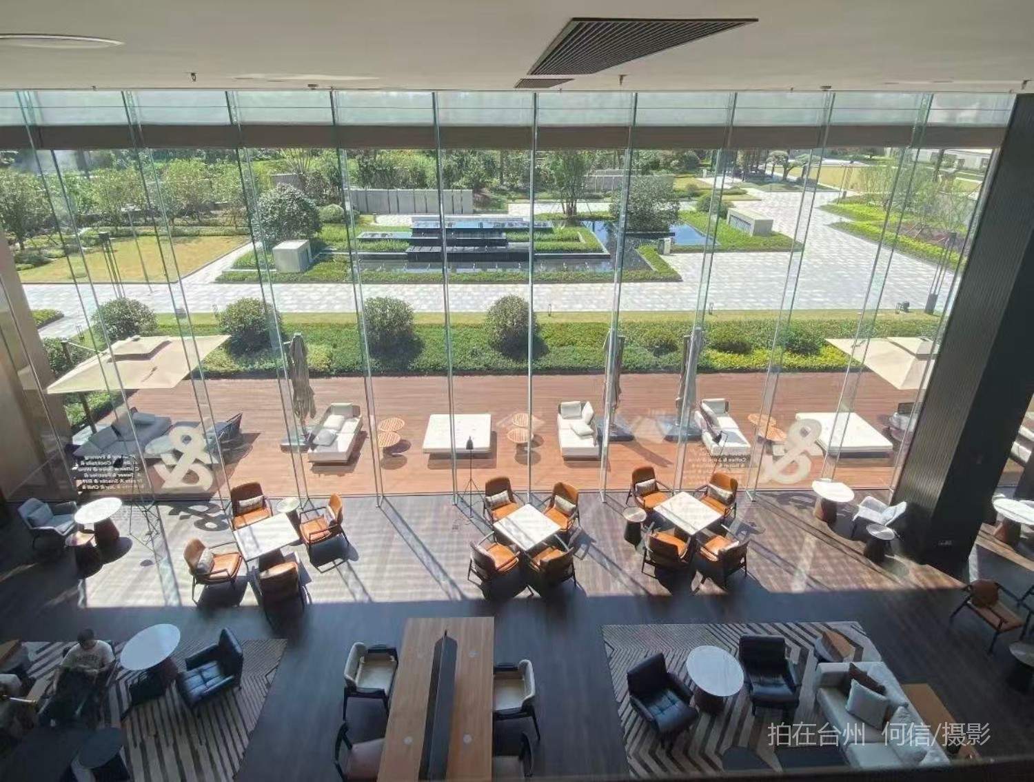 黄岩新前街道台州喜来登酒店大型星级酒店带泳池(图17)