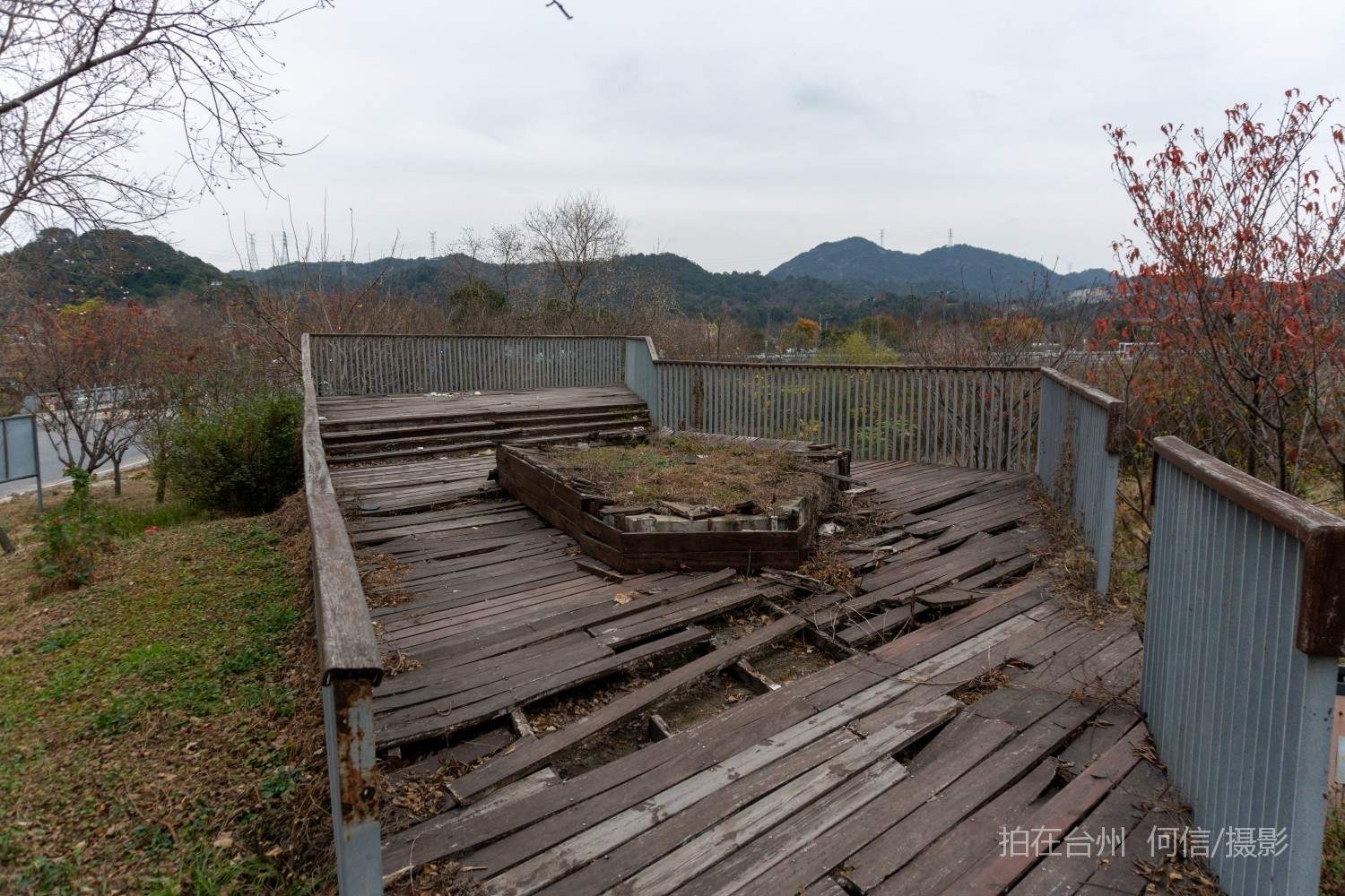 黄岩院桥镇鉴洋湖湿地公园(图17)