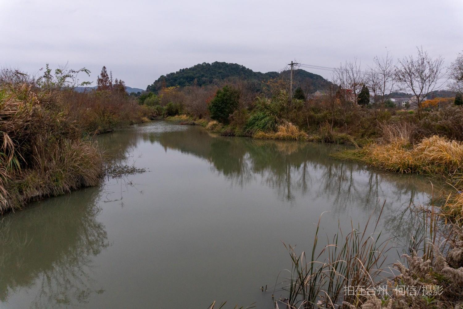 黄岩院桥镇鉴洋湖湿地公园(图5)