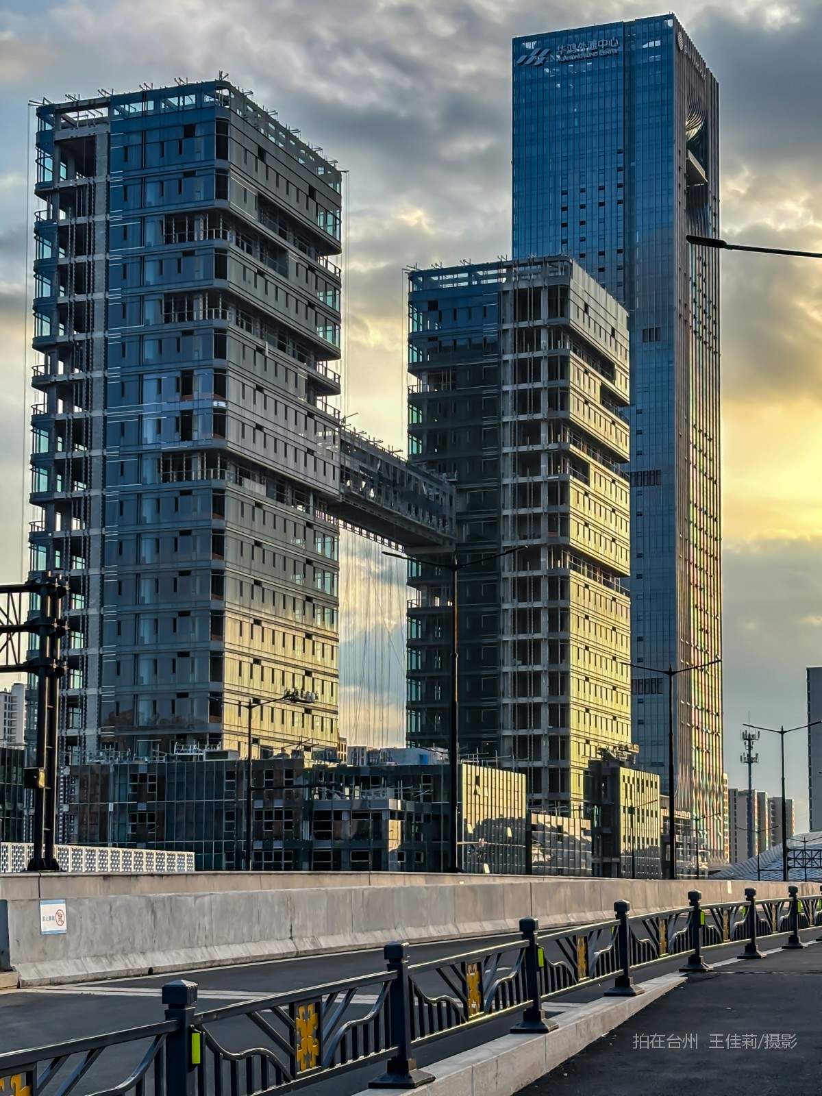  椒江区葭沚街道 大桥体育公园(图9)