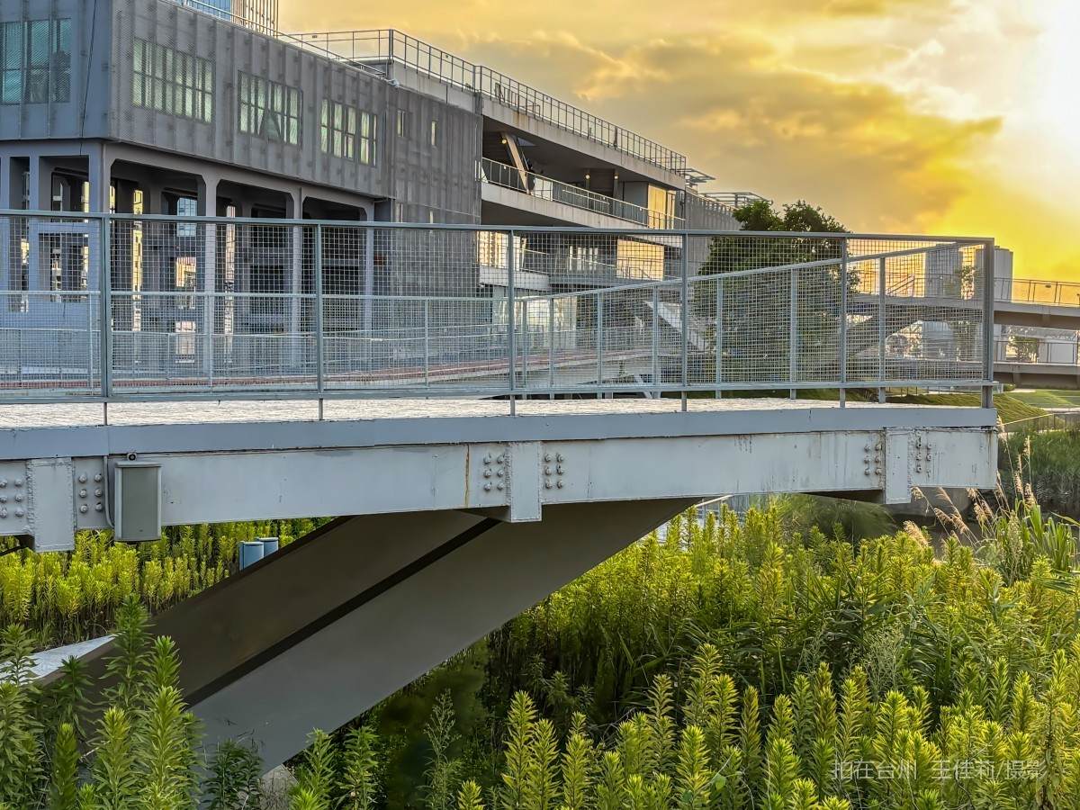  椒江区葭沚街道 大桥体育公园(图10)