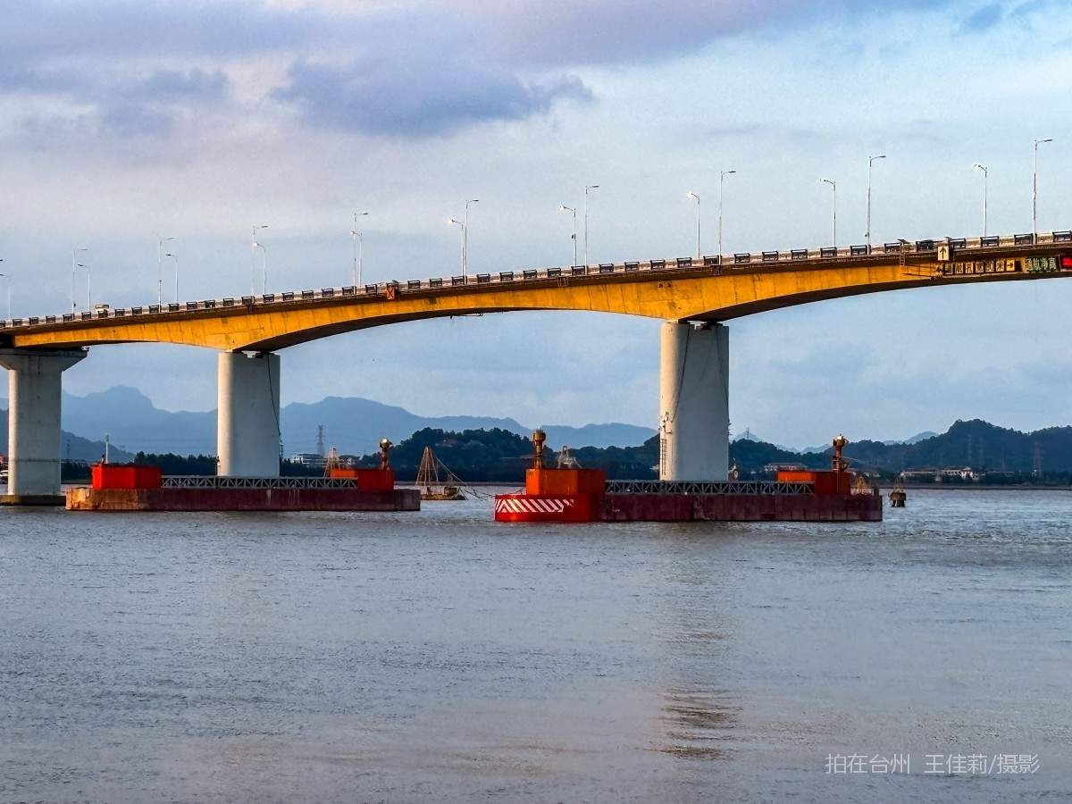  椒江区葭沚街道 大桥体育公园