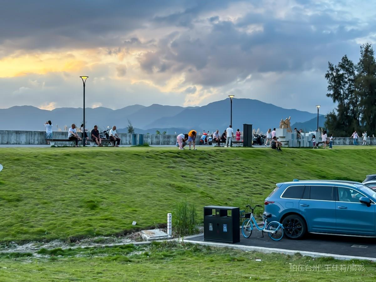 椒江区葭沚街道 大桥体育公园(图3)