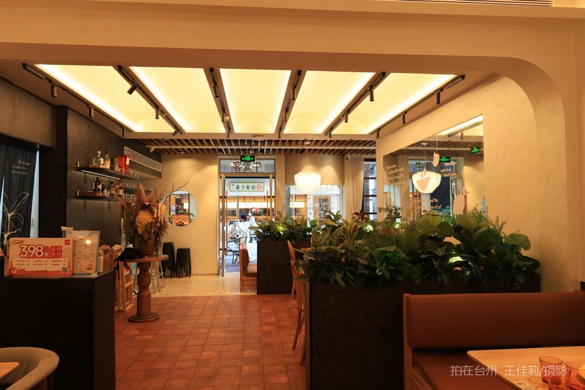 路桥街道牛爱客餐饮(图4)