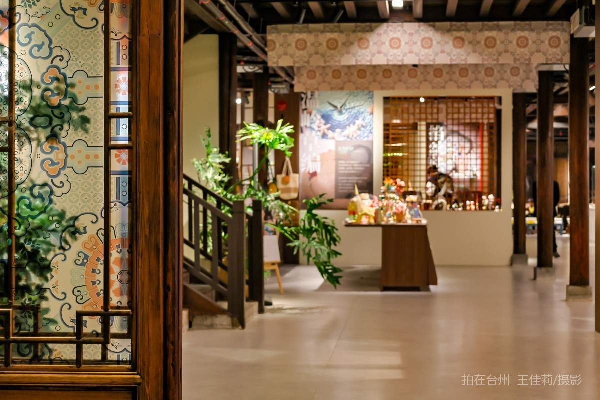 路桥路桥街道台州非遗百工馆博物馆(图15)