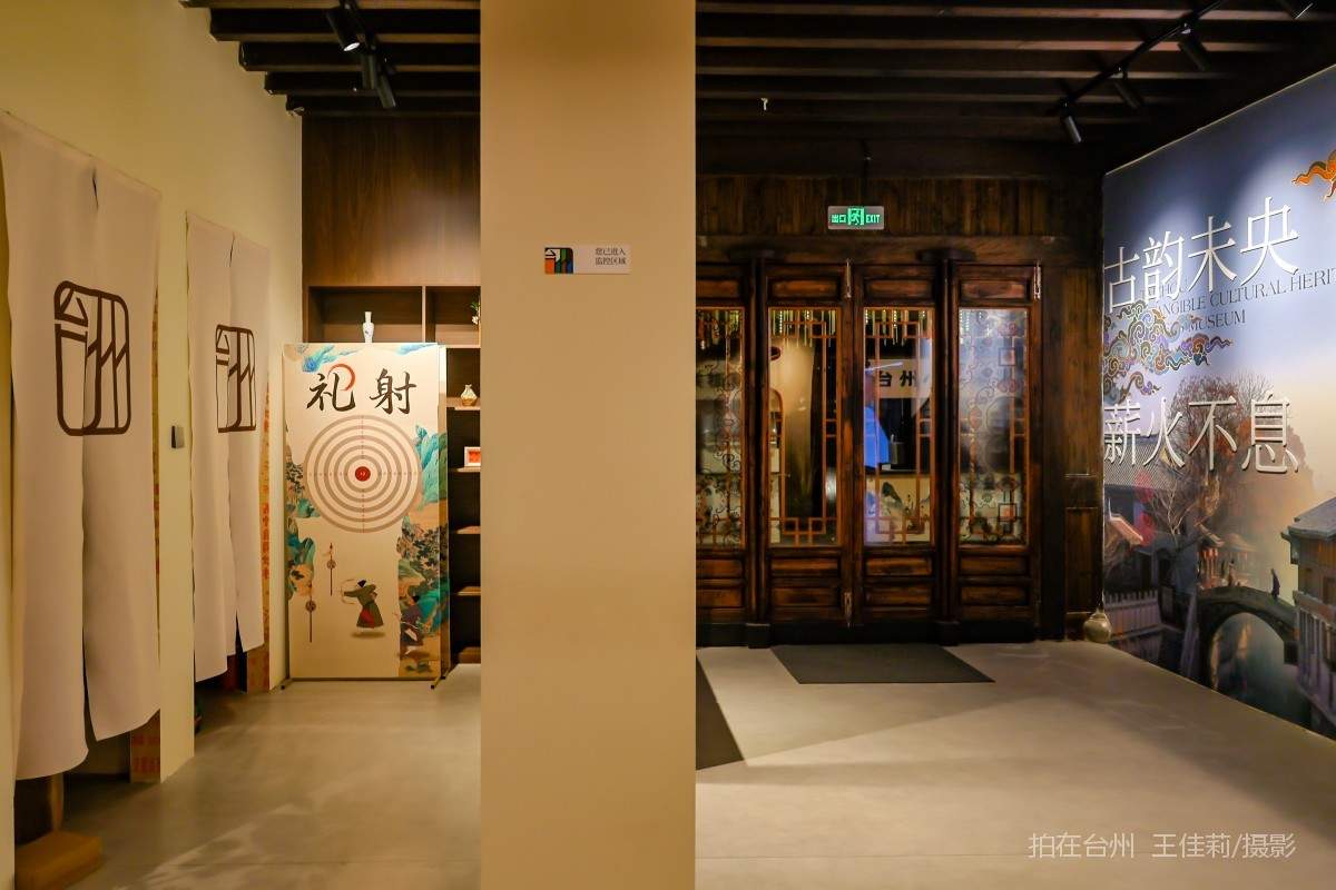 路桥路桥街道台州非遗百工馆博物馆(图14)