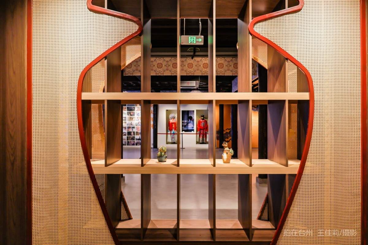 路桥路桥街道台州非遗百工馆博物馆(图16)