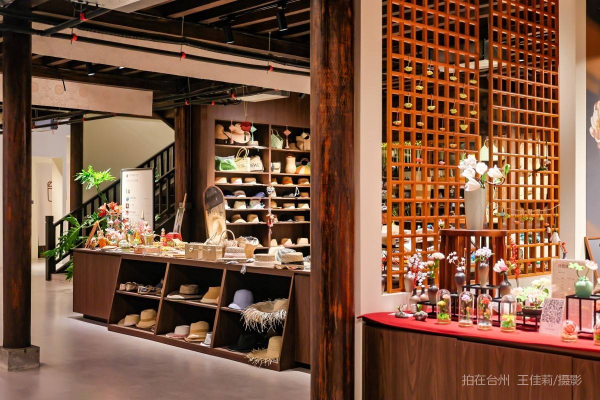 路桥路桥街道台州非遗百工馆博物馆(图10)