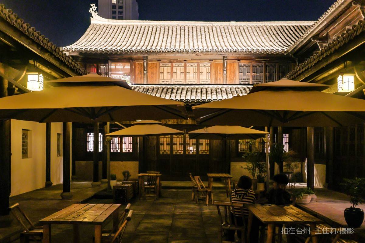 路桥路桥街道台州非遗百工馆博物馆(图3)