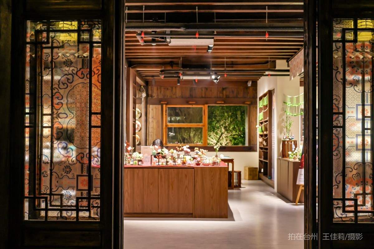 路桥路桥街道台州非遗百工馆博物馆(图17)