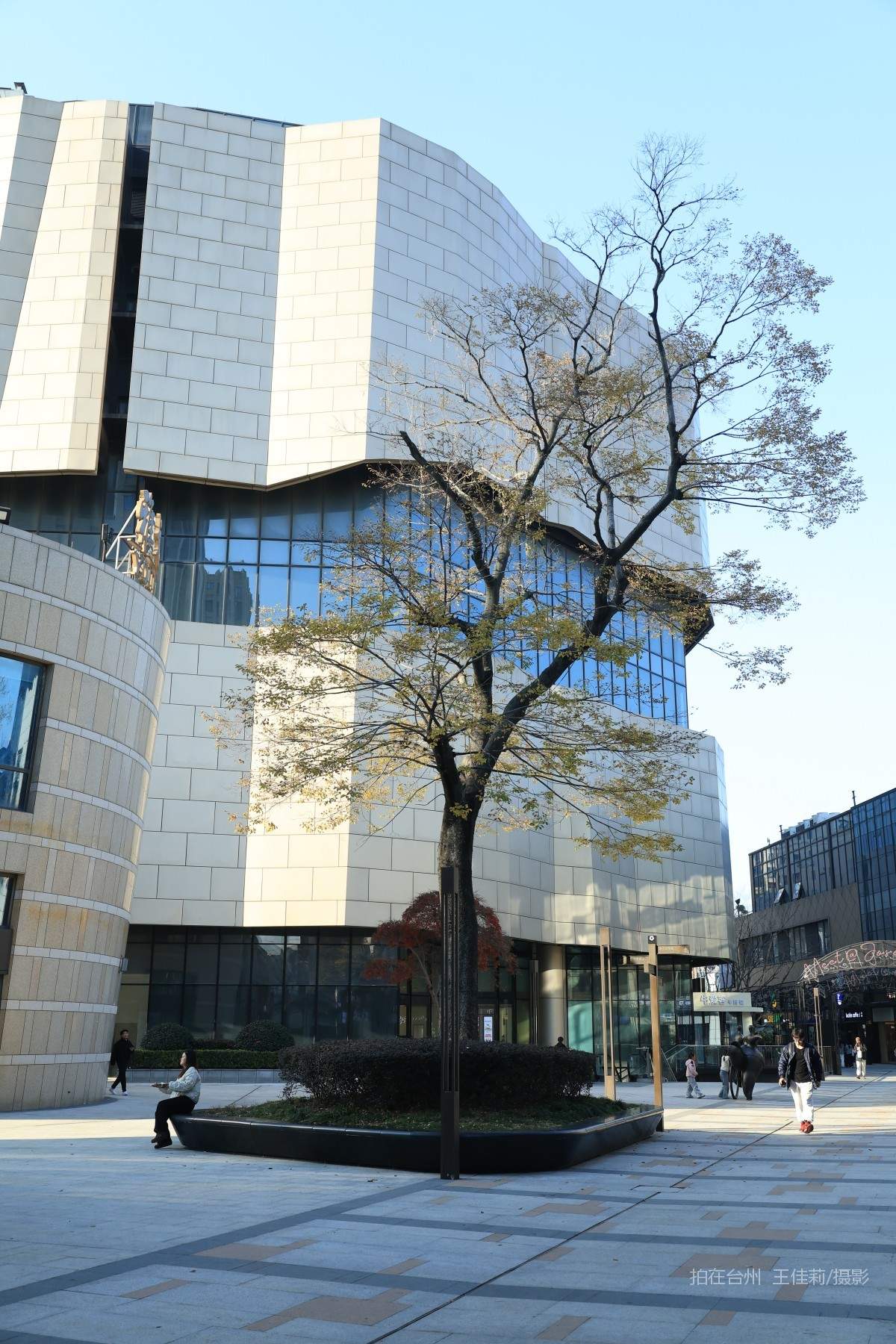 路桥街道 中盛城市广场(综合体) 购物(图2) 路桥街道 中盛城市广场(综合体) 购物(图2)