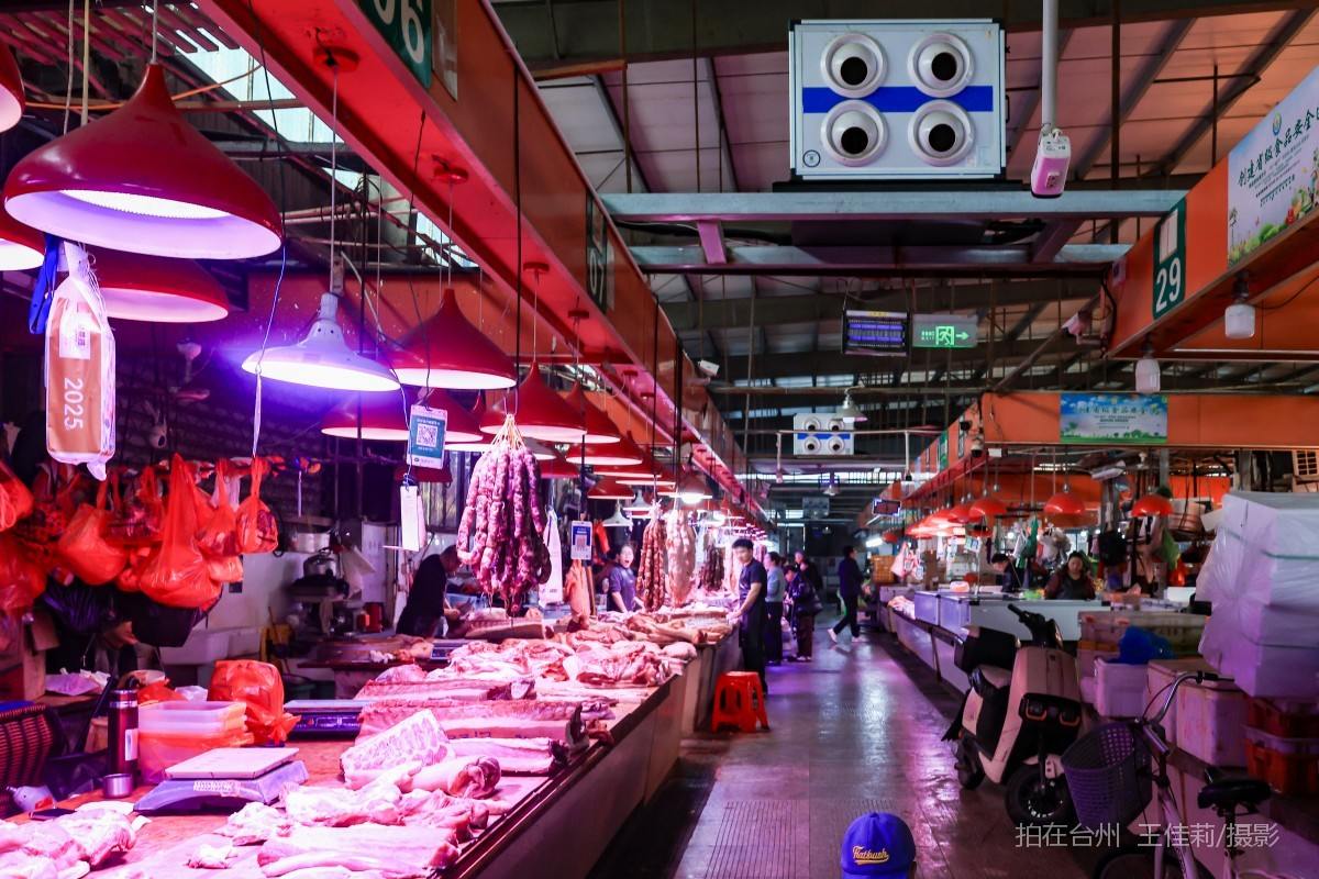 路桥桐屿街道 桐屿农副产品综合市场  农业购物(图14)