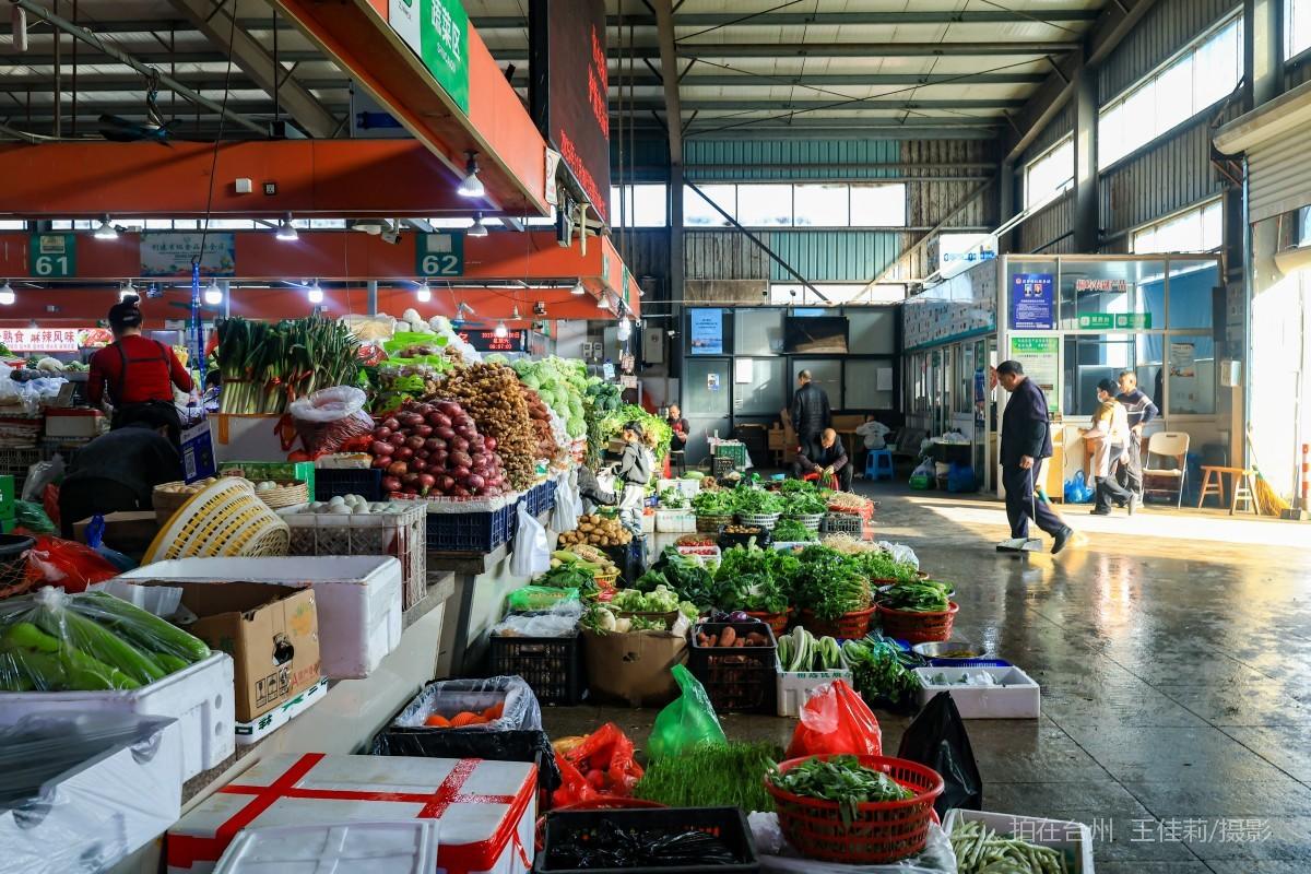 路桥桐屿街道 桐屿农副产品综合市场  农业购物(图16)