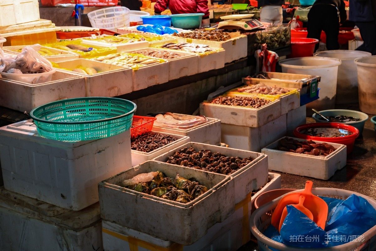 路桥桐屿街道 桐屿农副产品综合市场  农业购物(图13)