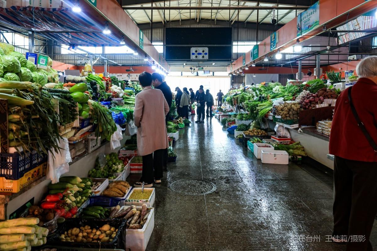 路桥桐屿街道 桐屿农副产品综合市场  农业购物(图12)
