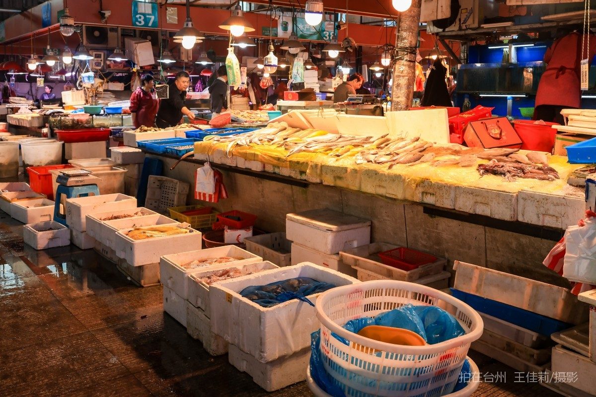 路桥桐屿街道 桐屿农副产品综合市场  农业购物(图10)