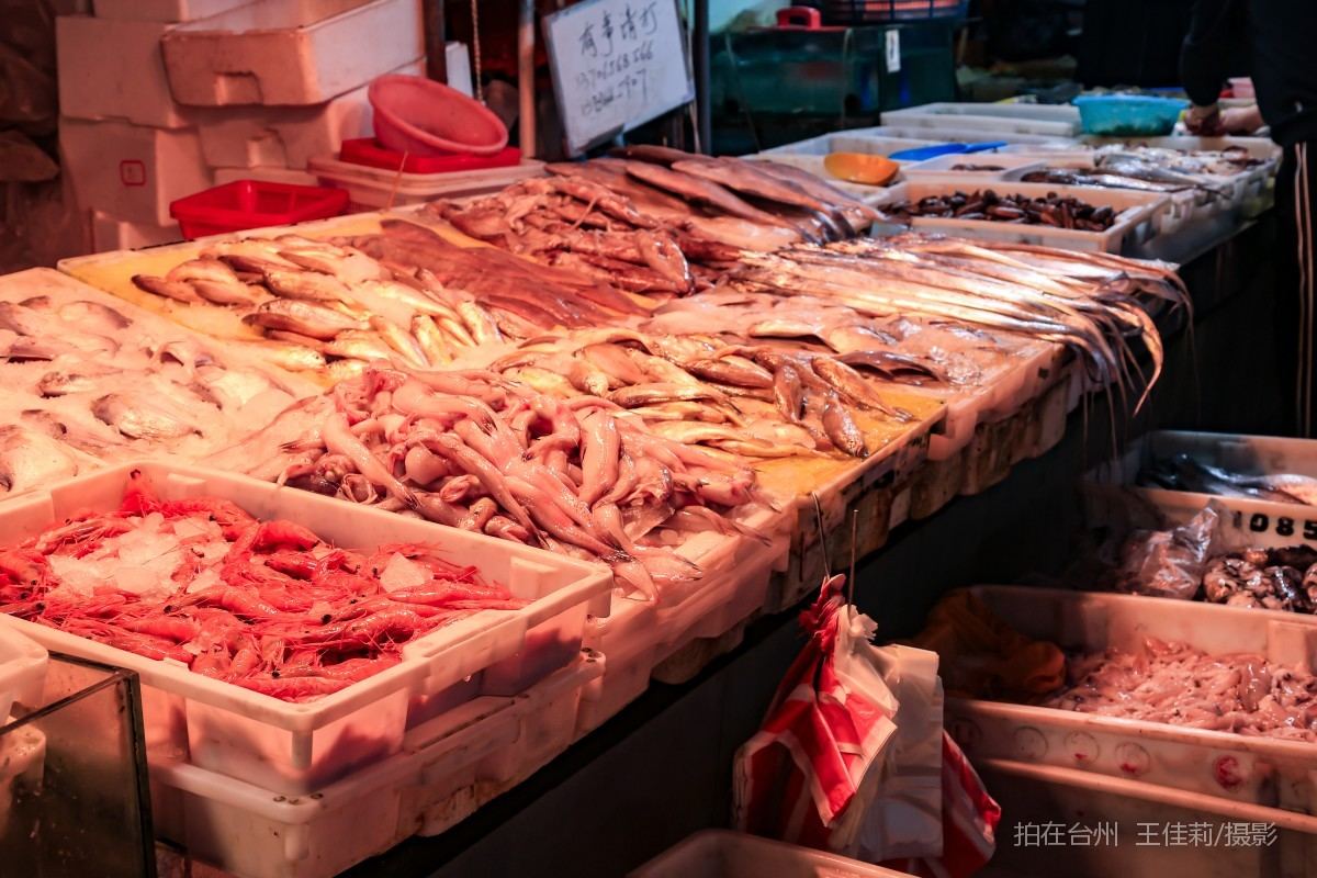 路桥桐屿街道 桐屿农副产品综合市场  农业购物(图4)