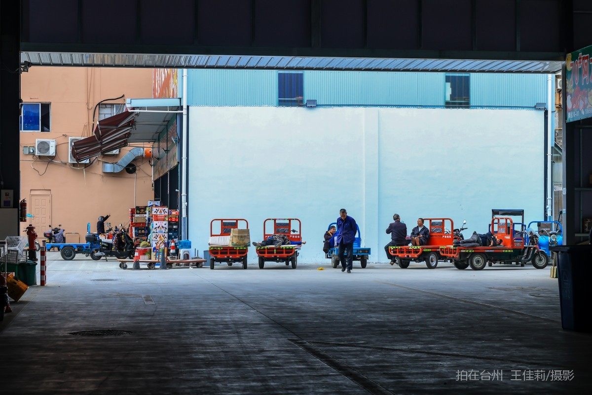 路桥路北街道 台州市路桥水果批发市场  购物(图10)