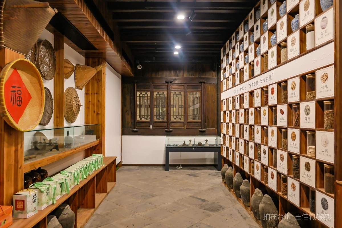 路桥路桥街道 白曲酒酿造馆 生产工业展览馆(图8) 路桥路桥街道 白曲酒酿造馆 生产工业展览馆(图8)