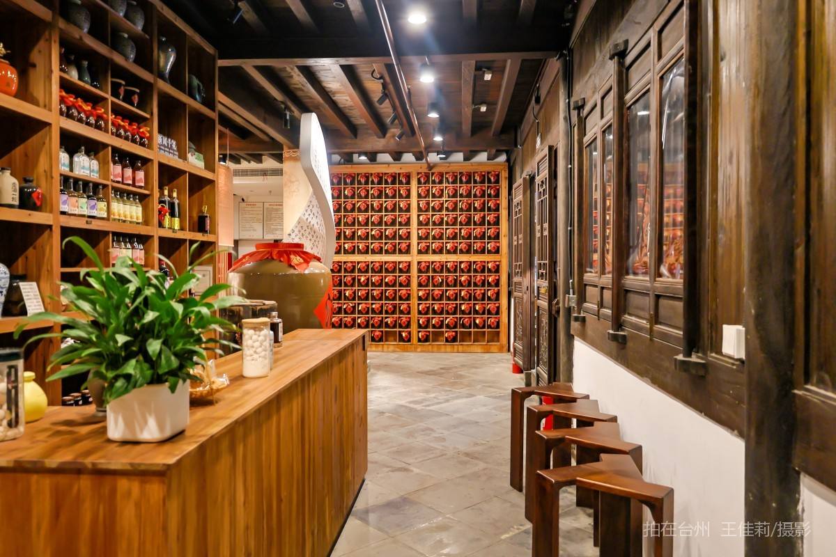 路桥路桥街道 白曲酒酿造馆 生产工业展览馆(图7) 路桥路桥街道 白曲酒酿造馆 生产工业展览馆(图7)