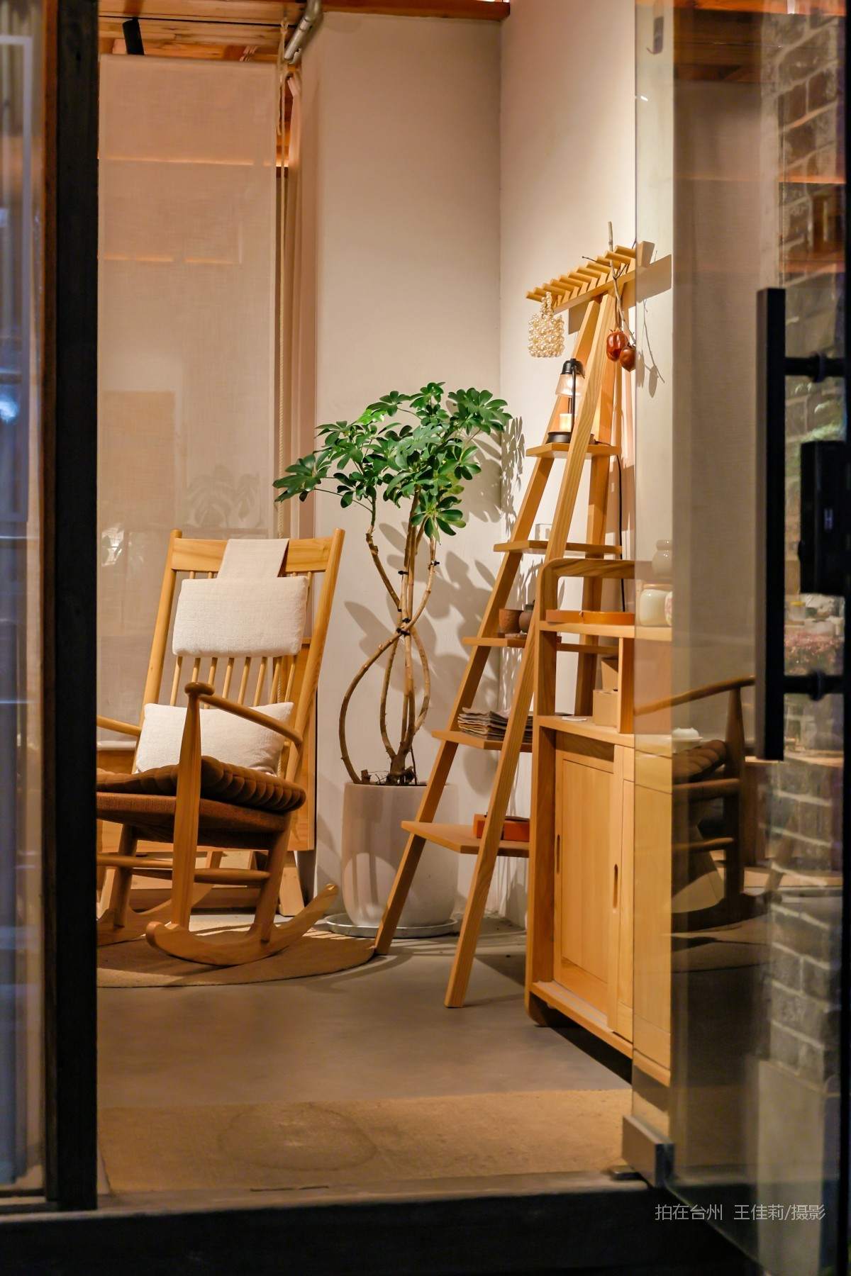 路桥路桥街道 台州原创工匠实木家居体验馆 工艺美术展览(图9)