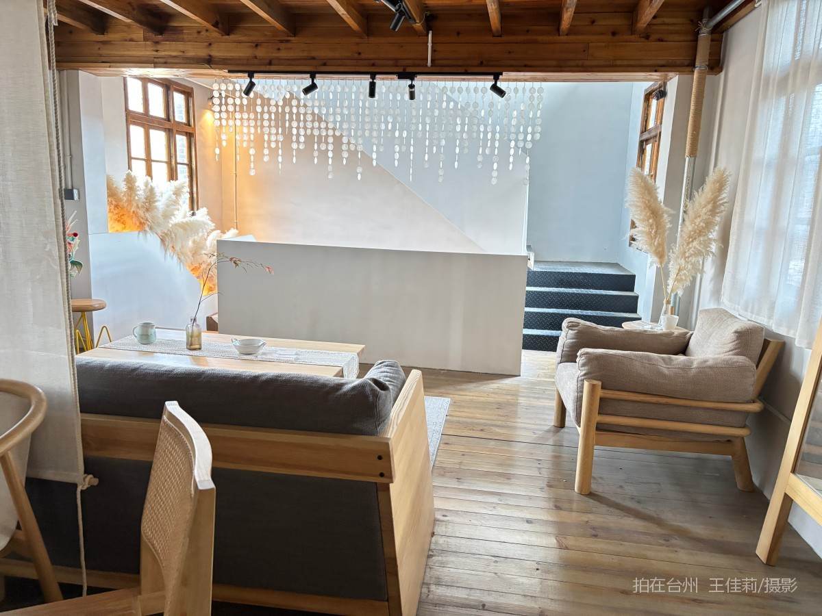 路桥路桥街道 台州原创工匠实木家居体验馆 工艺美术展览(图5)