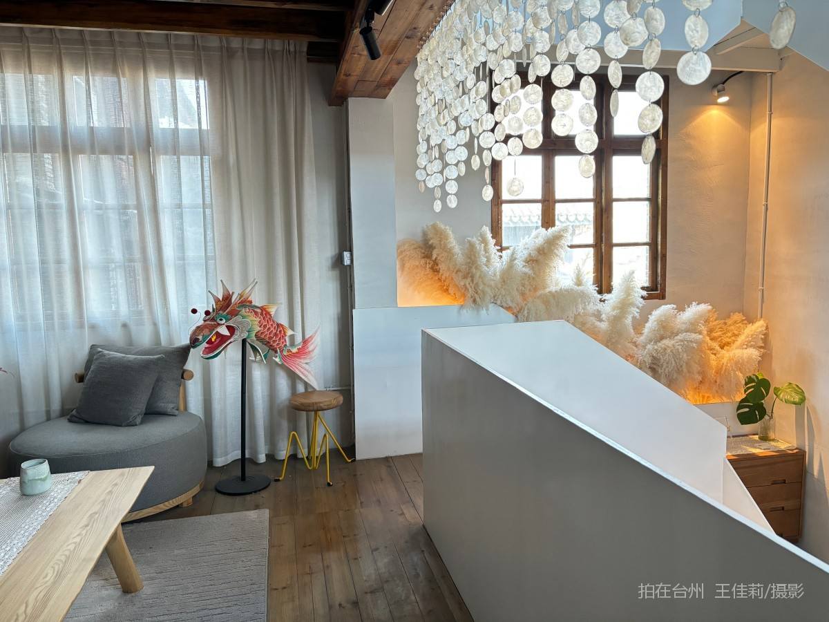 路桥路桥街道 台州原创工匠实木家居体验馆 工艺美术展览(图6)